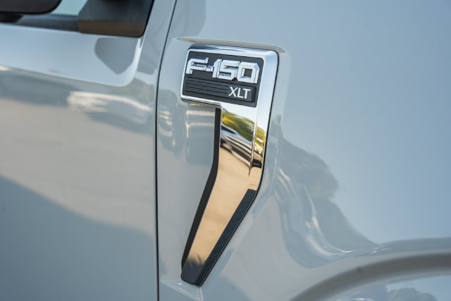 Used 2023 Ford F150 XLT w/ Equipment Group 302A High AWD/4WD image 19
