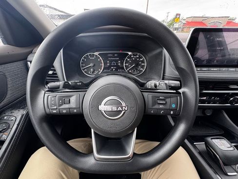 Used 2023 Nissan Rogue SV AWD/4WD image 10