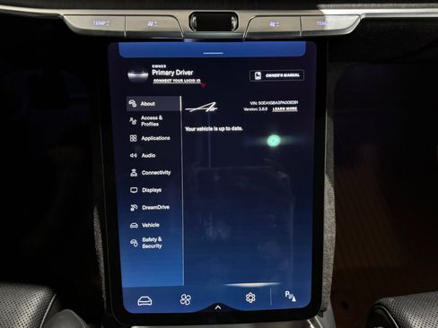 Used 2023 Lucid Air Grand Touring image 37