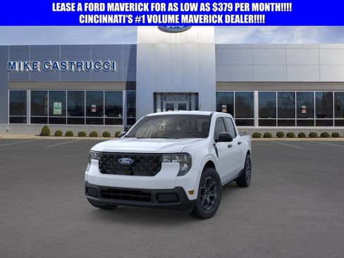 New 2026 Ford Maverick XLT w/ XLT Luxury Package AWD/4WD image 3