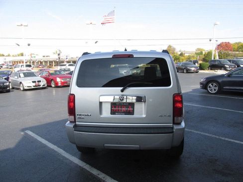 Used 2007 Dodge Nitro SLT image 4