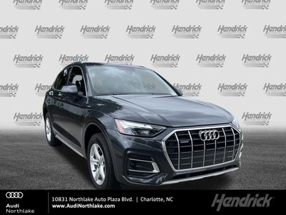 Used 2023 Audi Q5 2.0T Premium