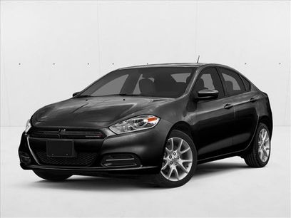 Used 2016 Dodge Dart SXT