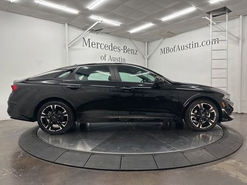 Used 2022 Kia K5 GT-Line FWD image 8