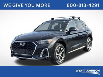 Used 2023 Audi Q5 2.0T Premium Plus