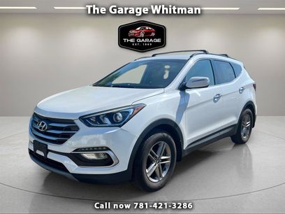 Used 2018 Hyundai Santa Fe Sport w/ 2.4L Value Package 02