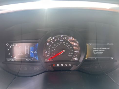Used 2020 Ford Edge ST w/ Equipment Group 401A AWD/4WD image 7