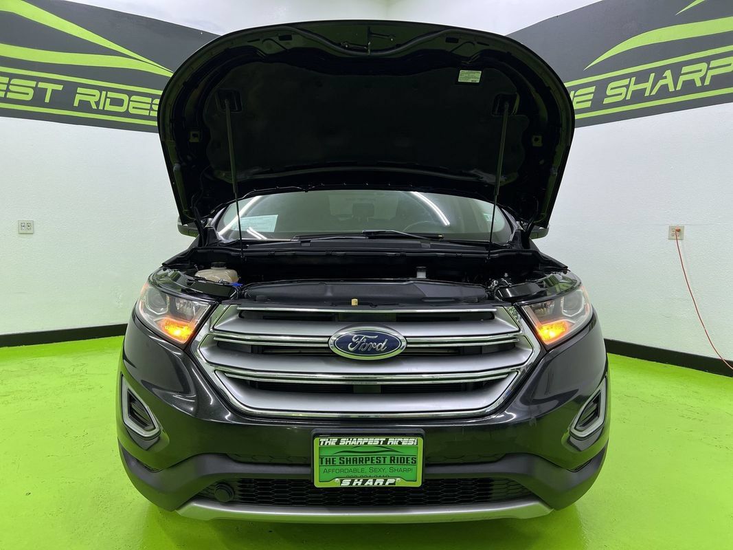 Used 2015 Ford Edge SEL w/ Equipment Group 201A AWD/4WD image 4