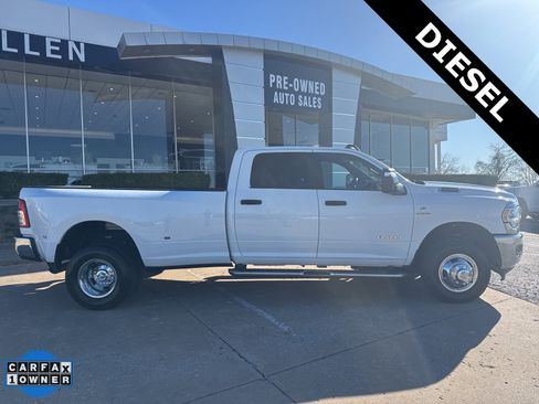 Used 2024 RAM 3500 Big Horn image 2