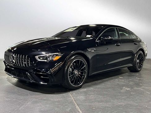 New 2026 Mercedes-Benz AMG GT 53 image 7