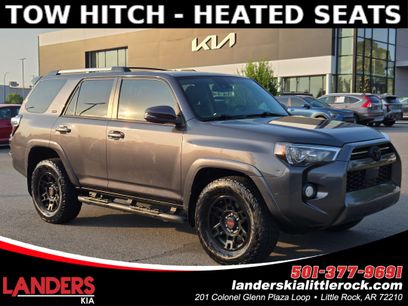 Used 2020 Toyota 4Runner SR5 Premium w/ Moonroof Package