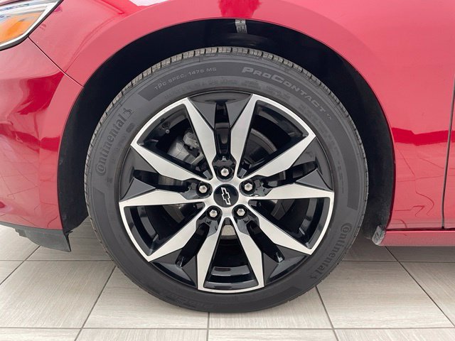 Used 2025 Chevrolet Malibu RS FWD image 7