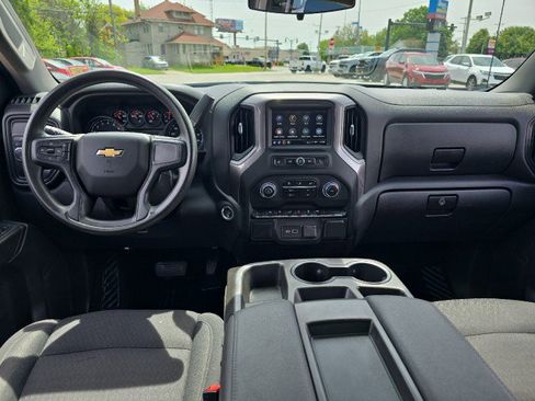 Used 2023 Chevrolet Silverado 1500 Custom RWD image 27