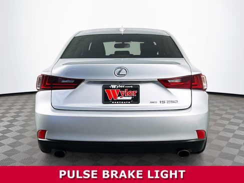 Used 2014 Lexus IS 250 AWD w/ Navigation Package image 26