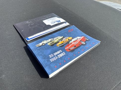 Used 2002 Chevrolet Camaro Z28 w/ SS Performance/Appearance Pkg image 44