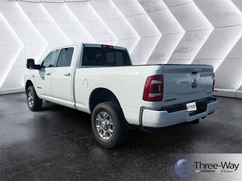 Used 2024 RAM 2500 Laramie image 3