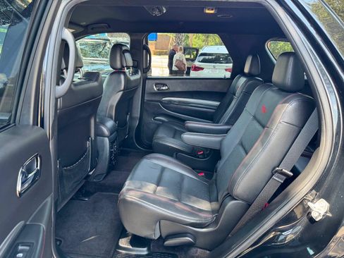 Used 2018 Dodge Durango R/T w/ Blacktop Package AWD/4WD image 12