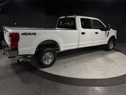 Used 2021 Ford F250 XL w/ Power Equipment Group AWD/4WD image 5