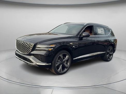 New 2026 Genesis GV80 3.5T Prestige AWD/4WD image 1