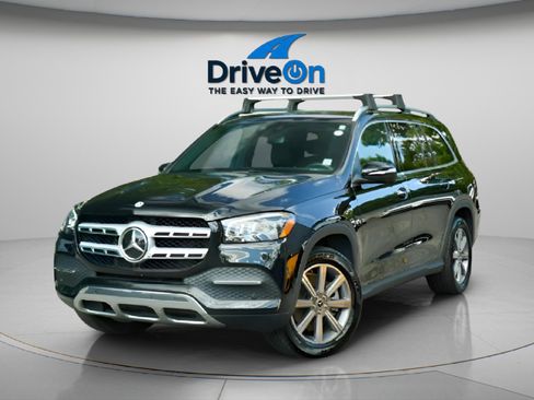 Used 2022 Mercedes-Benz GLS 450 4MATIC image 1