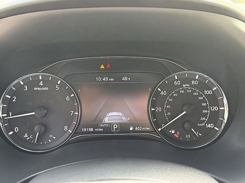 Certified 2024 INFINITI QX80 Sensory image 14