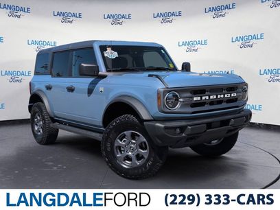 Used 2024 Ford Bronco Big Bend