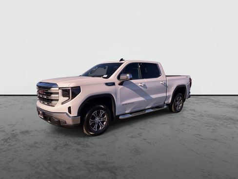 New 2026 GMC Sierra 1500 SLE w/ Preferred Package AWD/4WD image 4