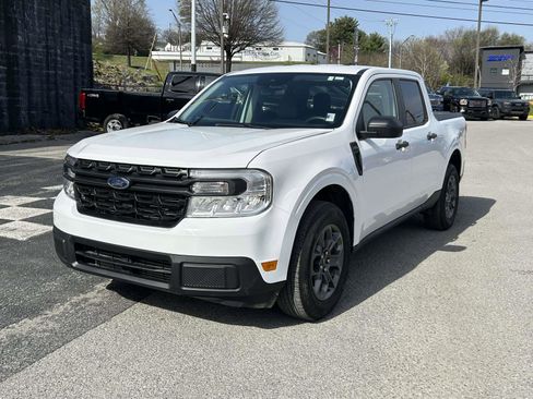 Used 2024 Ford Maverick XLT w/ Equipment Group 300A Standard image 7