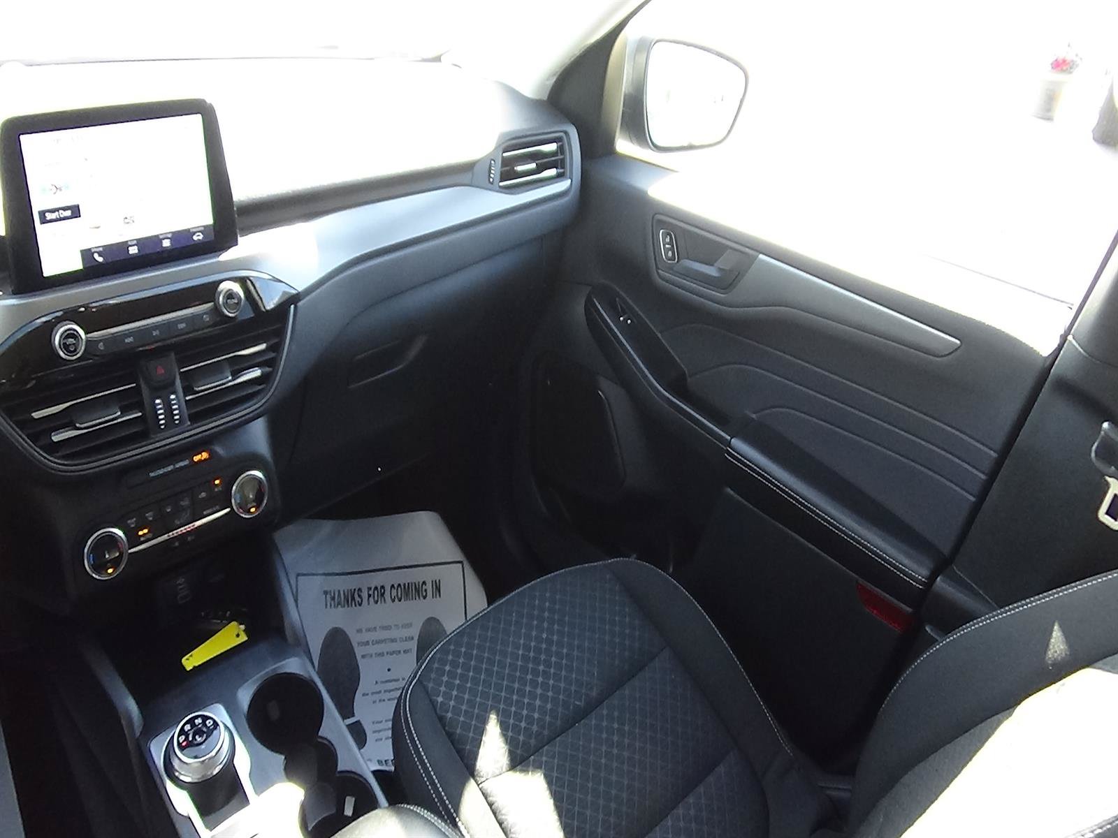 Used 2025 Ford Escape Active FWD image 14