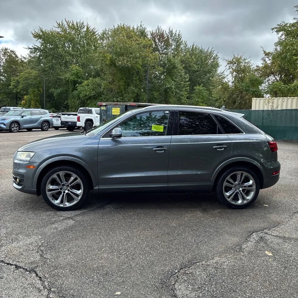 Used 2015 Audi Q3 2.0T Premium Plus AWD/4WD image 3