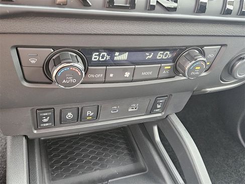 New 2026 Nissan Frontier SV w/ All-Weather Content Package image 22