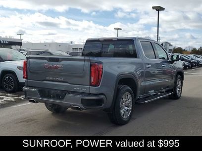 Used 2019 GMC Sierra 1500 Denali w/ Driver Alert Package II