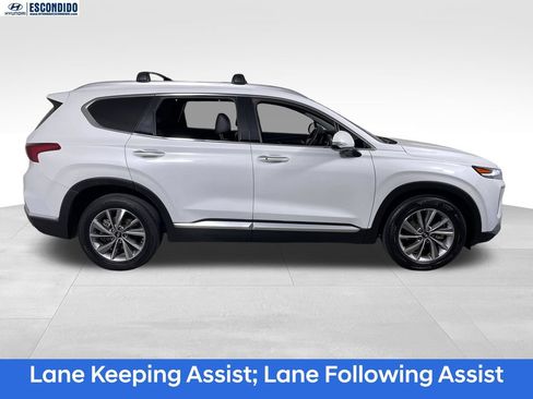 Used 2020 Hyundai Santa Fe SEL w/ Convenience + Premium Package FWD image 6