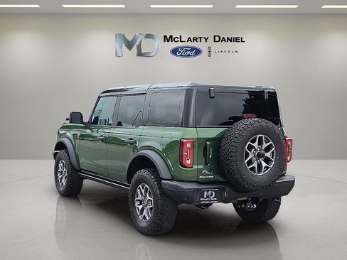 Used 2025 Ford Bronco Badlands AWD/4WD image 4