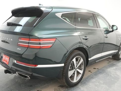 Used 2022 Genesis GV80 2.5T w/ Advanced Package 02 image 9