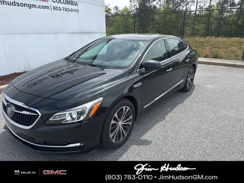 Used 2017 Buick LaCrosse Premium w/ Driver Confidence Package #2 image 1