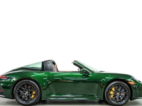 Used 2026 Porsche 911 Targa 4 GTS image 2