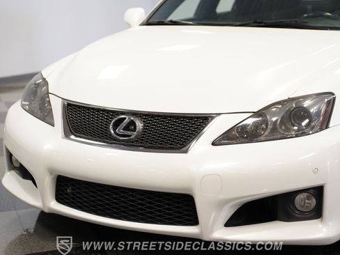 Used 2008 Lexus IS F RWD image 20