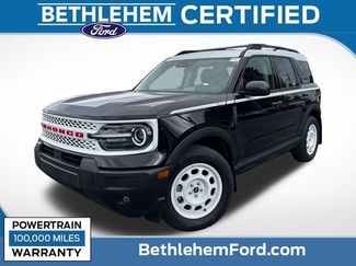 Used 2025 Ford Bronco Sport Heritage w/ Convenience Package AWD/4WD 360° Tour