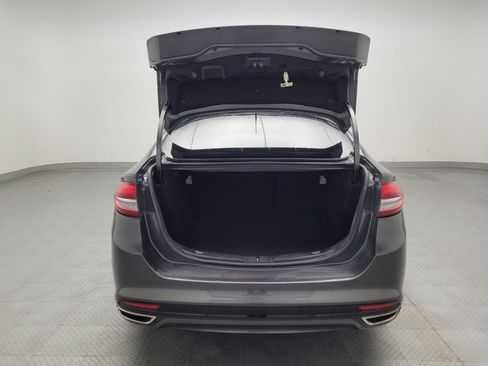 Used 2017 Ford Fusion Titanium image 29