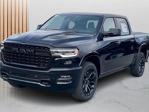 New 2026 RAM 1500 Limited AWD/4WD image 4