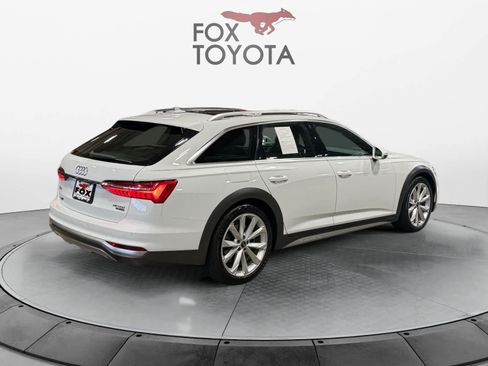 Used 2021 Audi A6 3.0T allroad Premium Plus w/ Executive Package AWD/4WD image 6