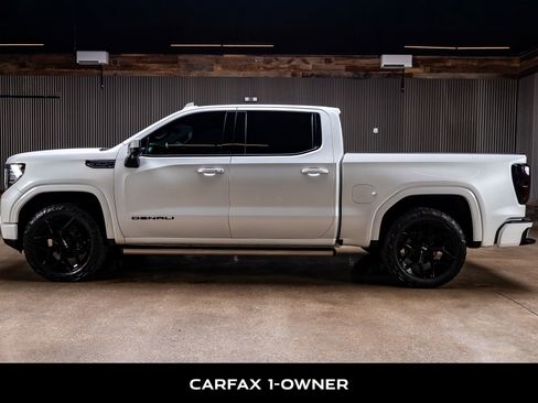 Used 2023 GMC Sierra 1500 Denali Ultimate AWD/4WD image 5