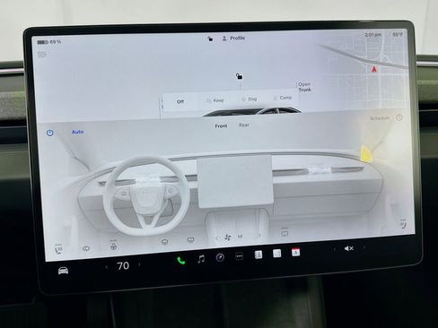 Used 2025 Tesla Model 3 Long Range AWD/4WD image 18