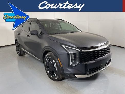 New 2026 Kia Sportage SX image 1