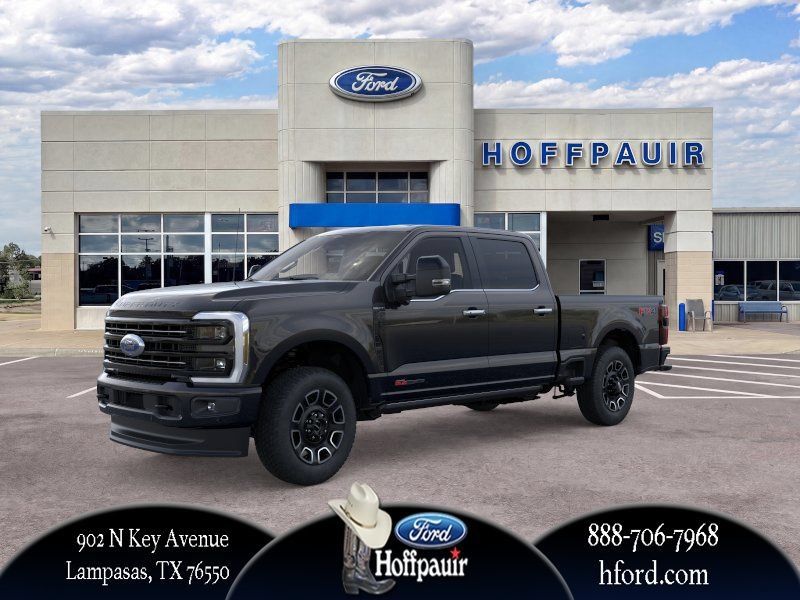 New 2026 Ford F250 Platinum AWD/4WD image 1