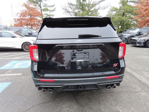 Certified 2023 Ford Explorer ST w/ Equipment Group 401A image 6