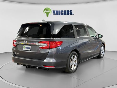 Used 2018 Honda Odyssey EX image 5