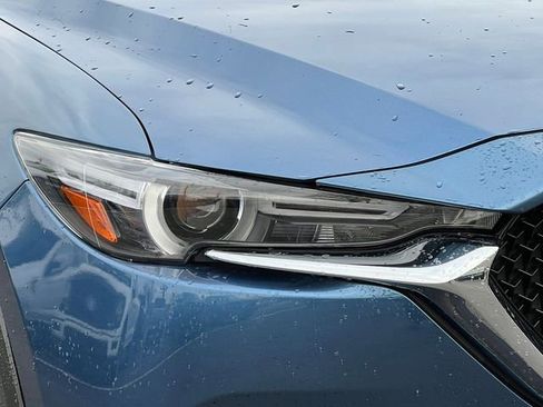 Used 2021 MAZDA CX-5 Grand Touring image 38