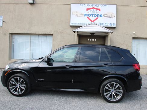 Used 2016 BMW X5 xDrive50i AWD/4WD image 5